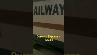 Duronto Express - 12284 - New Journey Begins