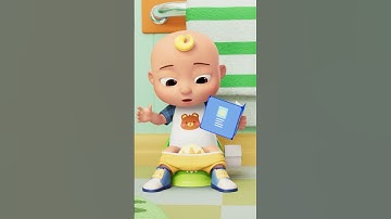 Potty Training Made EASY! 🚽✨ | #shorts #pottytraining #toddlertips #parentinghack #funforkids