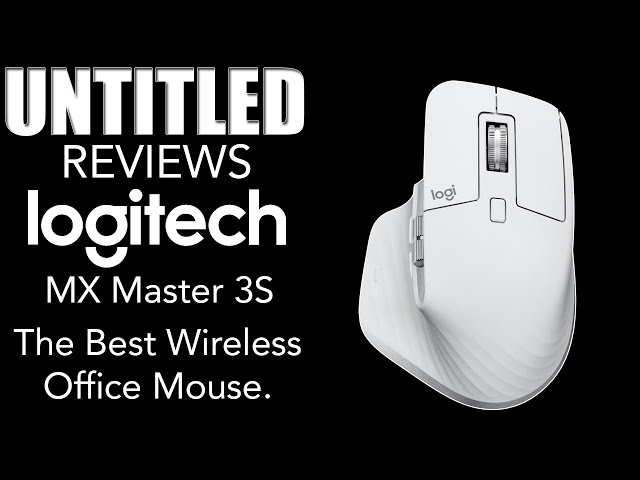 Logitech MX Master 3S Review: The Best Mouse Made Better