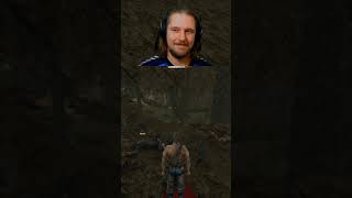 Der Wolf wollt doch nur knabbern | #d0ntdiealone auf #Twitch #gaming #memes #twitch #gothic1mod