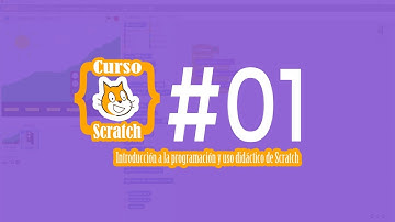Lenguaje de programación SCRATCH - ¿Qué es Scratch?