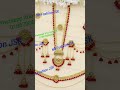 Necklace. For order inbox us. Contact Whatsapp Imo number 01867006949