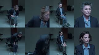 Crime, Disse Ela Teaser