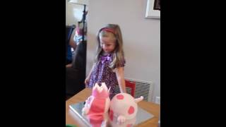 Ruby's 5th birthday
