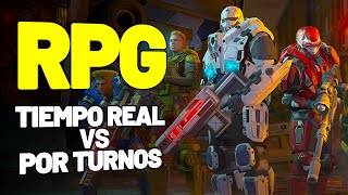 ¿TIEMPO REAL o POR TURNOS? TOP 10 JUEGOS TÁCTICOS screenshot 5