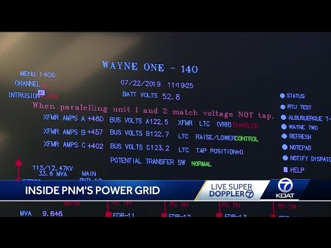 Pnm Outage