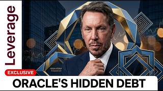 Why Larry Ellison Is Borrowing Billions Against Oracle News