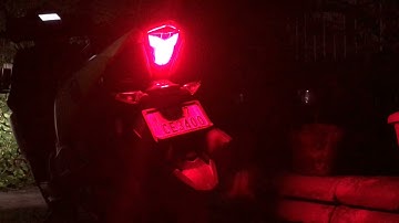 Ntorq led flasher | highway hazard lights | Autofy universal flasher