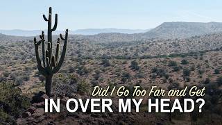 Searching for Petroglyphs down Sketchy Roads | Adventure in the Arizona wilderness