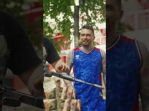 Как быстро привести автомат в боевое положение #маратсутаев #shorts #калашников