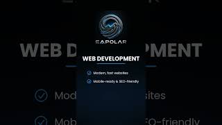 Websites That Bring Customers | EAPOLAR Web Development #shorts