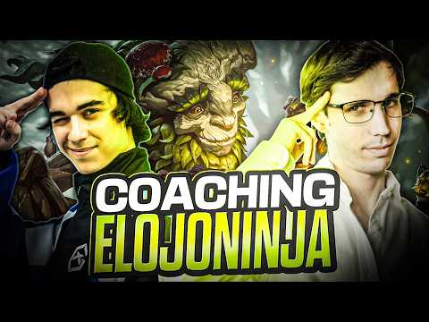 ELOJONINJA ME PIDE AYUDA PARA SUBIR A CHALLENGER