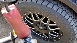 How to fit 30s on a 2016 Ford Explorer! [2011-2019] (Cutting required)