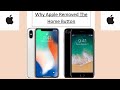 Why Apple Removed The Home Button