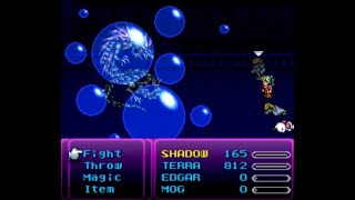 The 24 Days of Final Fantasy VI 2025 - Day 21