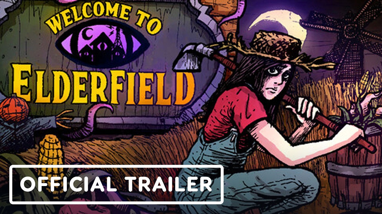 Welcome to Elderfield – Official Release Date Trailer Welcome to Elderfield – Official Release Date Trailer