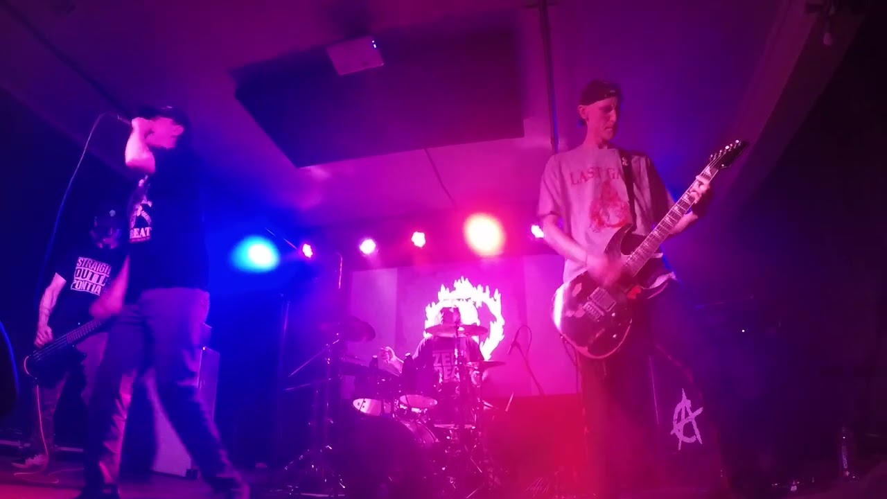 New Lord Order - Sunken Soul (Live at the Crofoot Pike room 4-28-2023)