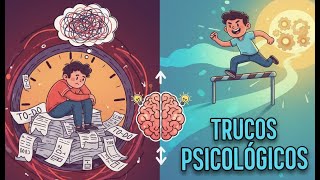 Tu Cerebro te MIENTE (3 Trucos para Engañarlo y Vencer la Pereza)