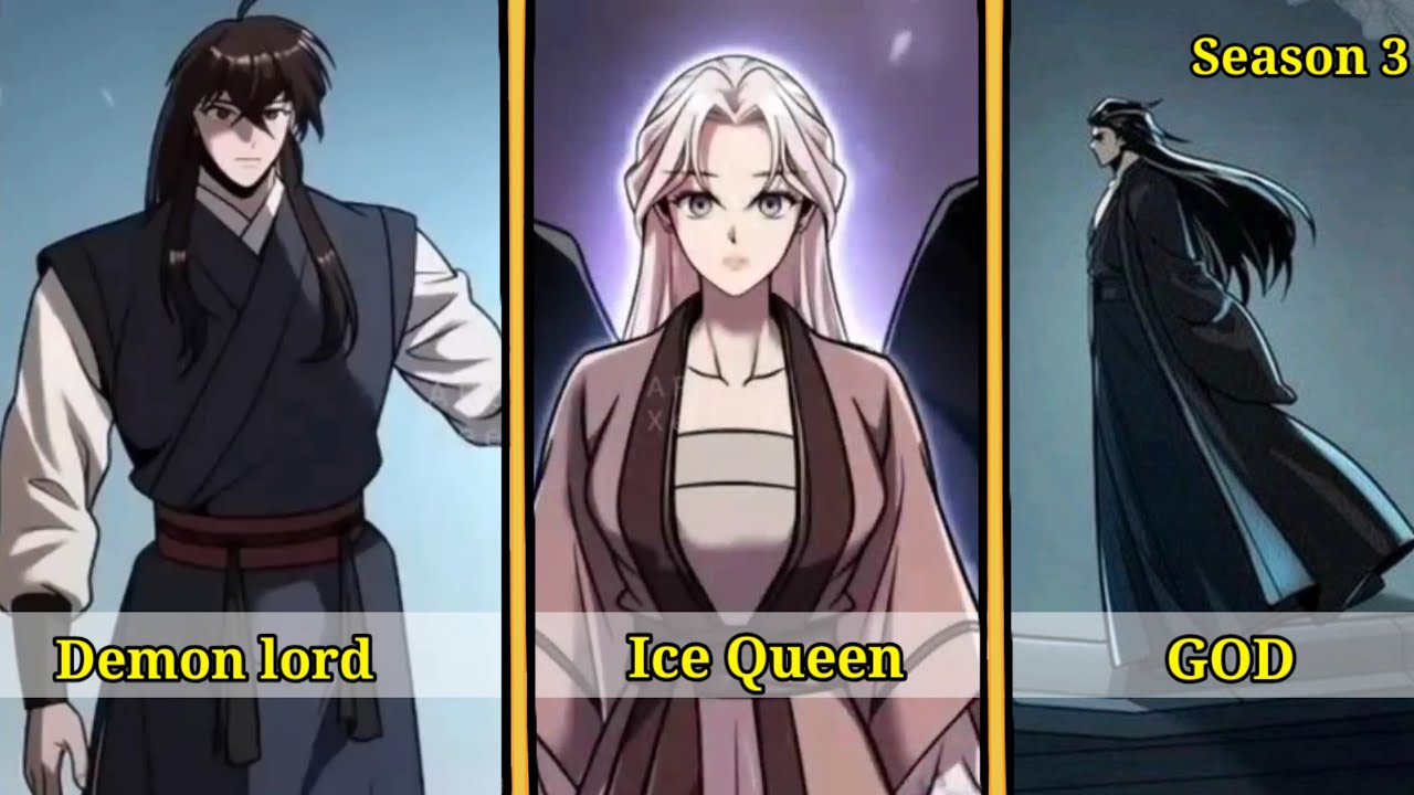 Legacy of Assassin's King Season 3 in Hindi 