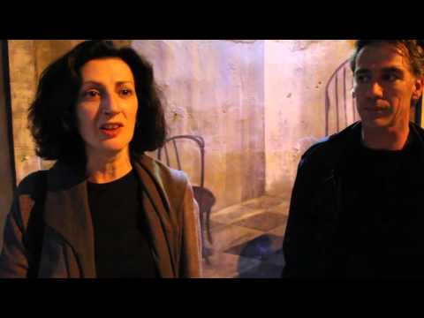 \"უფრო ახლოს\" (რეჟ.ნინი ჩაკვეტაძე) / ნიკა თავაძე, ნატა მურვანიძე