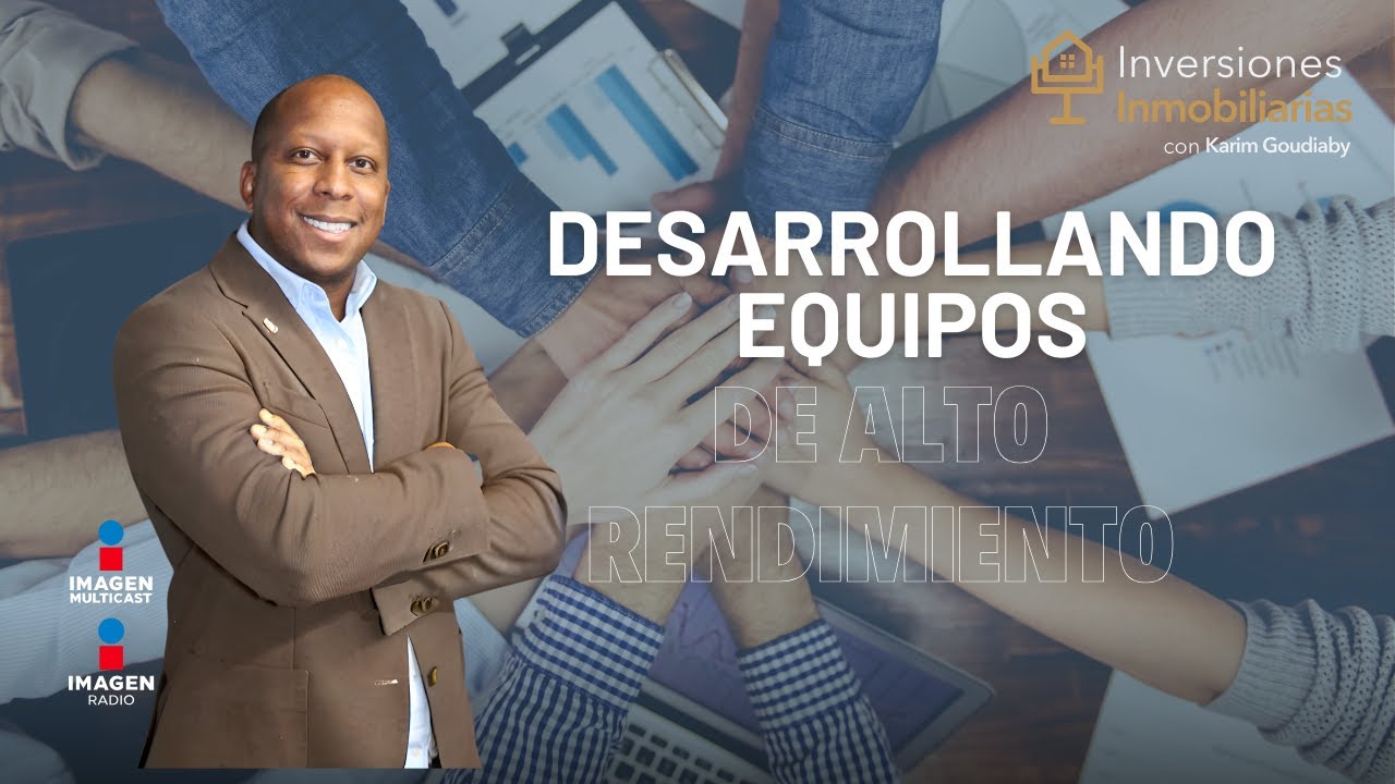 Desarrollar equipos de alto rendimiento