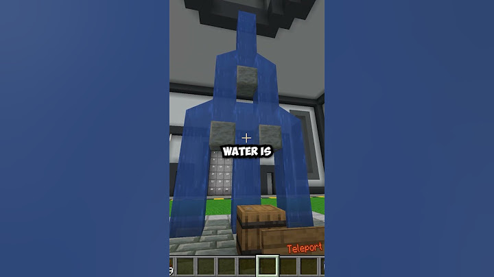 minecraft science experiments SATISFYING!