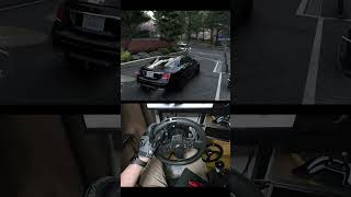 Forza Horizon 6 | Mercedes E63 S AMG BRABUS 800  #forzahorizon6 #fanatec #fh6  #mercedes #shorts