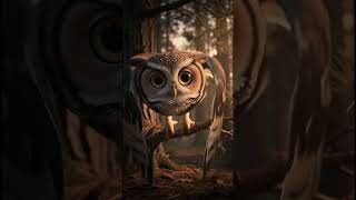 The Creature That Gathered Pine Before Storms