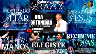 1 Hora De La Mejor Música De Adoración  / 1 Hora De Restauración /  MINISTERIO RESTAURACION DE DIOS