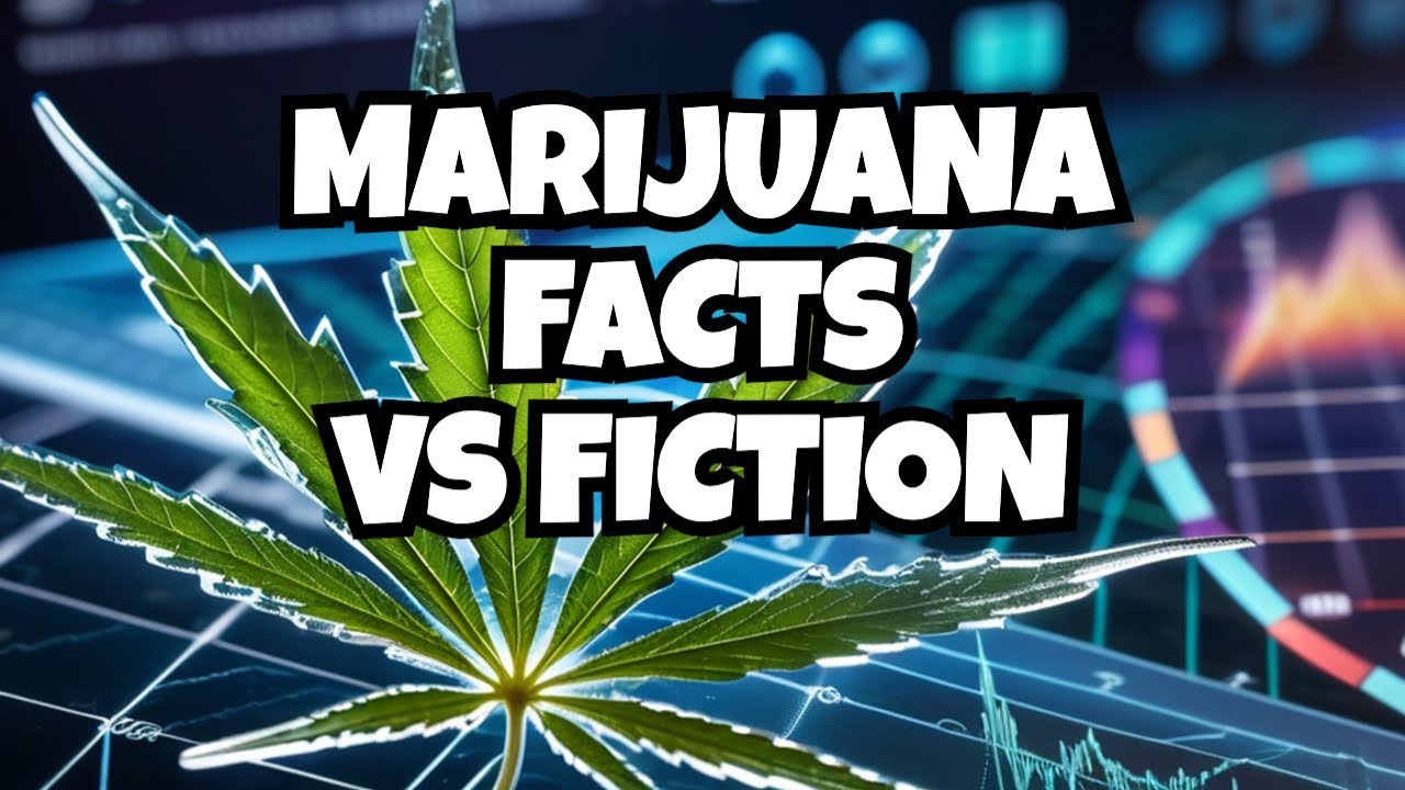 21 Debunked Myths Of Cannabis