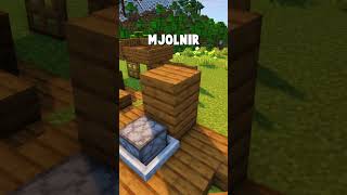 Minecraft: Thor's Hammer screenshot 2