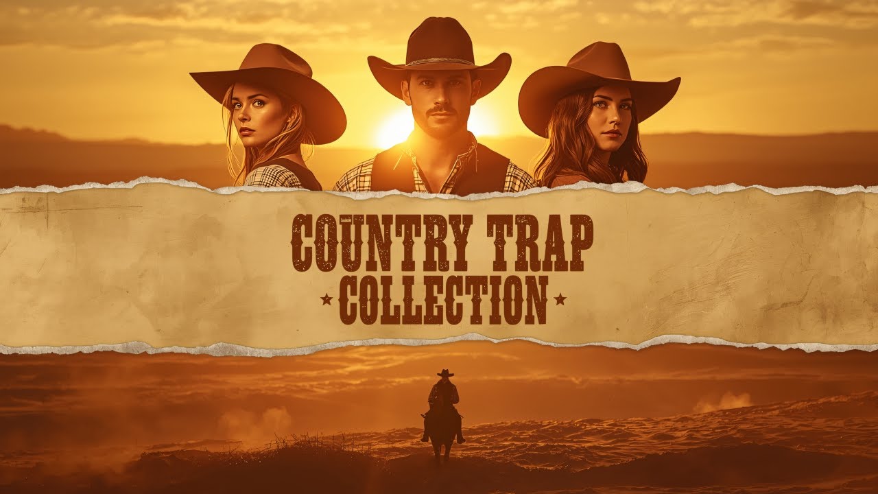 Outlaw Country Rap Truck Night Mix 2026 | Southern Hip Hop Playlist