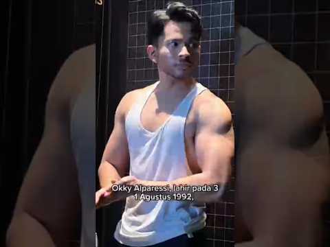 Okky Alparessi Aktor Artis Fyp Viral Kreator Model Singer Selebriti Faktamenarik Shorts