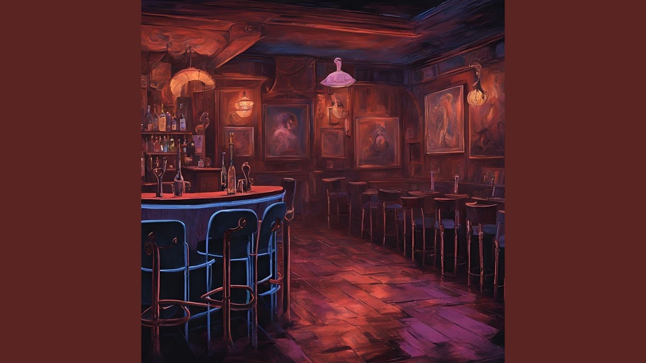 Phantom Horns & Neon Blues