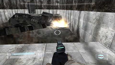 Republic Commando OpenGL progress