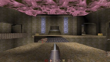 Quake - Nightmare Run of e3m6 by Ryan 