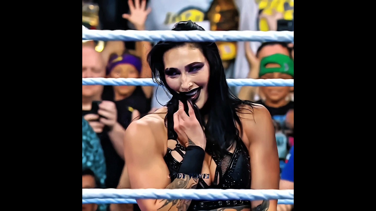 Rhea Ripley Team Destroy Naomi Team Edit! 😡 