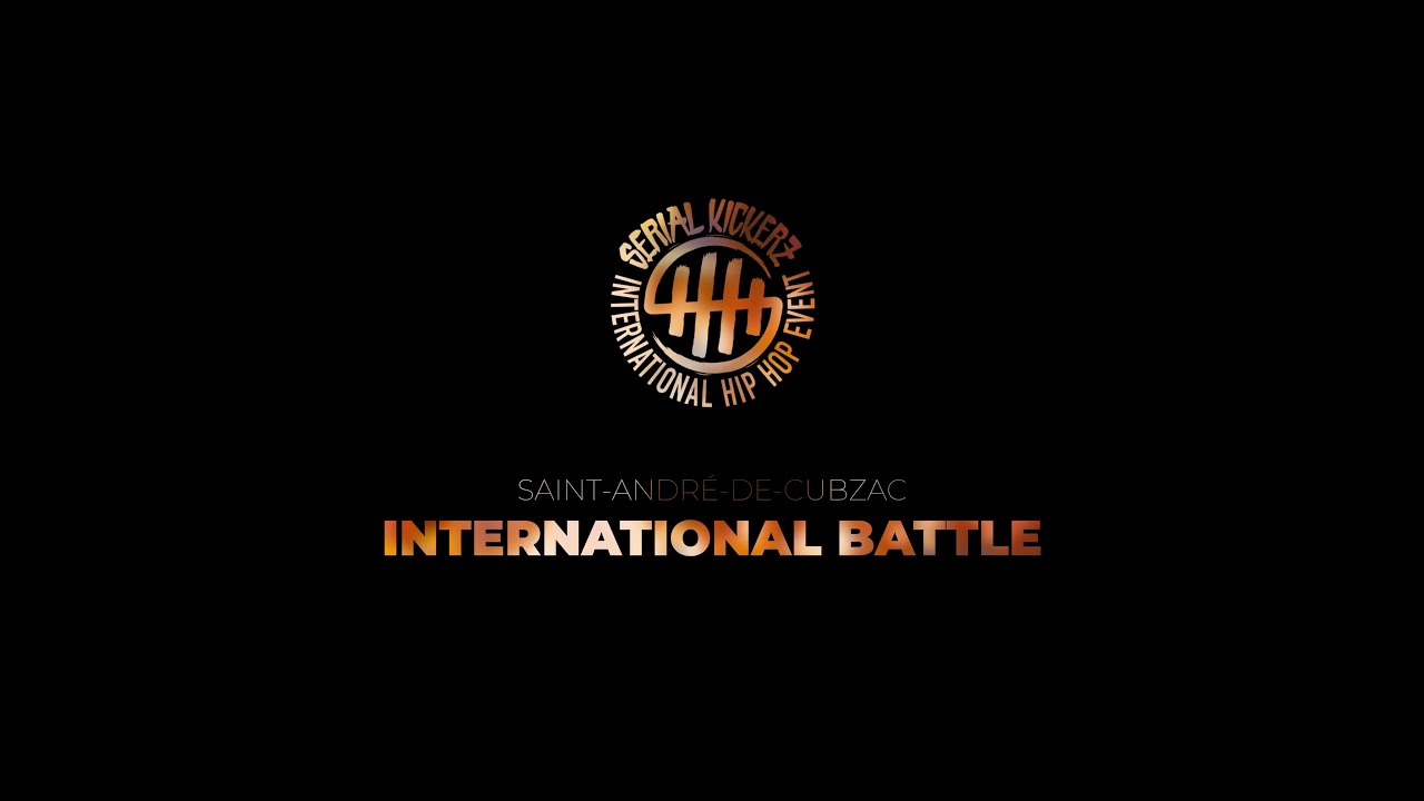 SerialKickerz International Battle 2024 - RECMEDIA