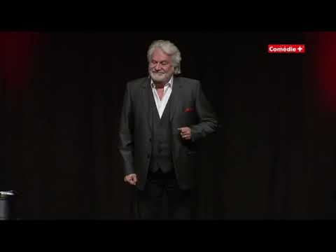 Spectacle Roland Magdane Déjanté 