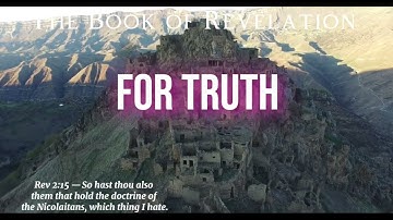 Revelation 2:15 – The Spirit of Mixture  #revelation #propheticword #endtimes #prophecy #biblestudy 