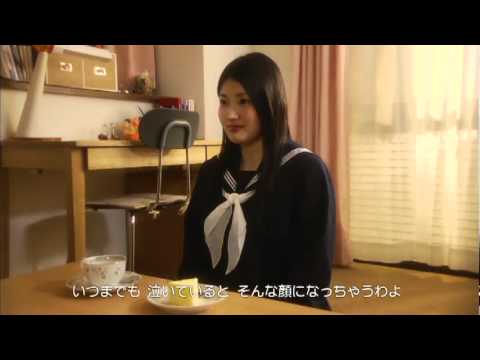 ルタオCM笑顔の隣には･･･母親（英語）編.mp4