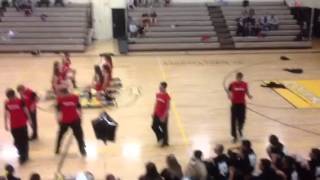 Sophmores 2016 BOTC
