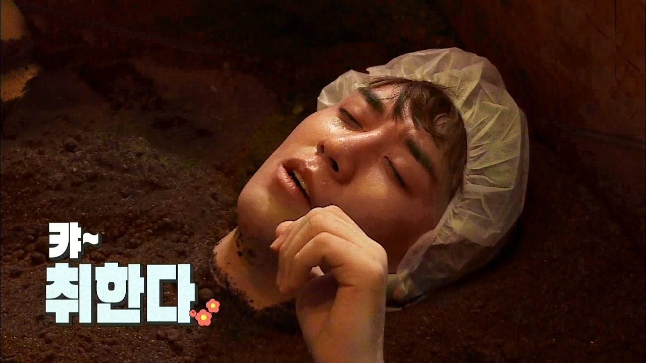 승리, 효소테라피 받으며 몽롱한 열창 ‘BAE BAE 리메이크’ @꽃놀이패 16회 20161218