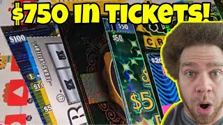ENORMOUS $750 Lottery session! CHASE RD 1! LET'S GOOOOO!