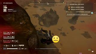 HELLDIVERS 2_ Should've moved the hellpod