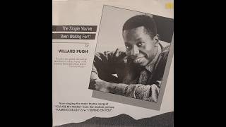Willard Pugh - You Are My Friend (198X) [Soul-Funk]