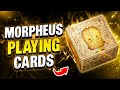 Unboxing The Morpheus Playing Cards Collectors Edition!!!