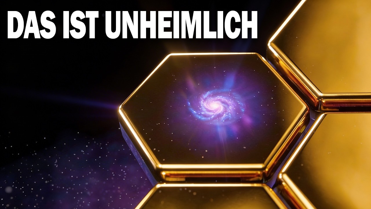 James Webb zeigt, wie klein unsere Galaxie wirklich ist : | Dokumentation zum Einschlafen