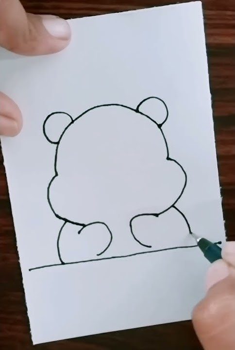 Cute Drawing for Kids | Easy Drawing for Kids Step By Step #shorts #drawing #kids #easy #cutedrawing