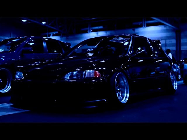 MIDNIGHT DRIVE 赤いネオン | Phonk/Wave MIX 13 (DEXTERMINO) - YouTube